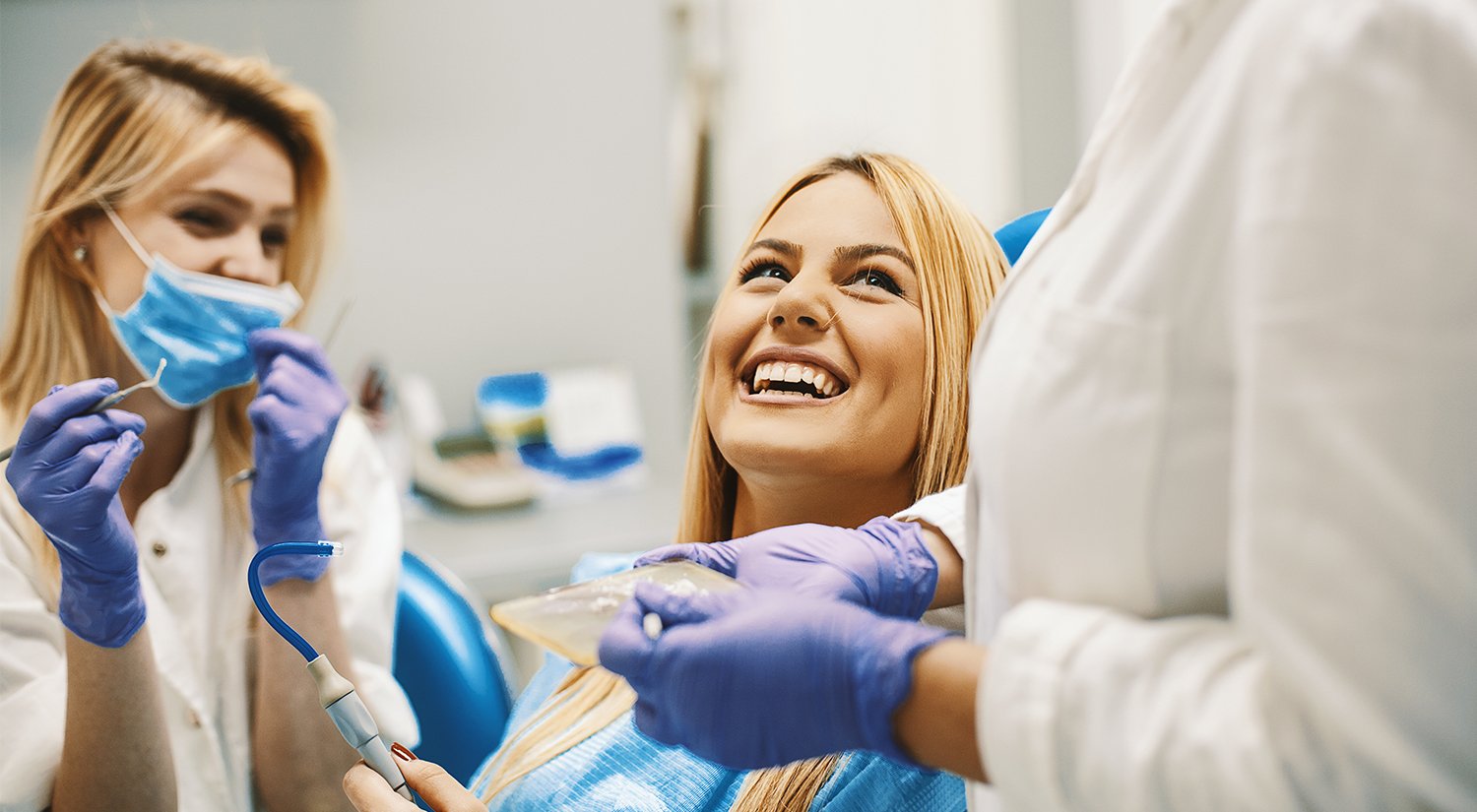 Discover the many benefits of hiring the right dentist