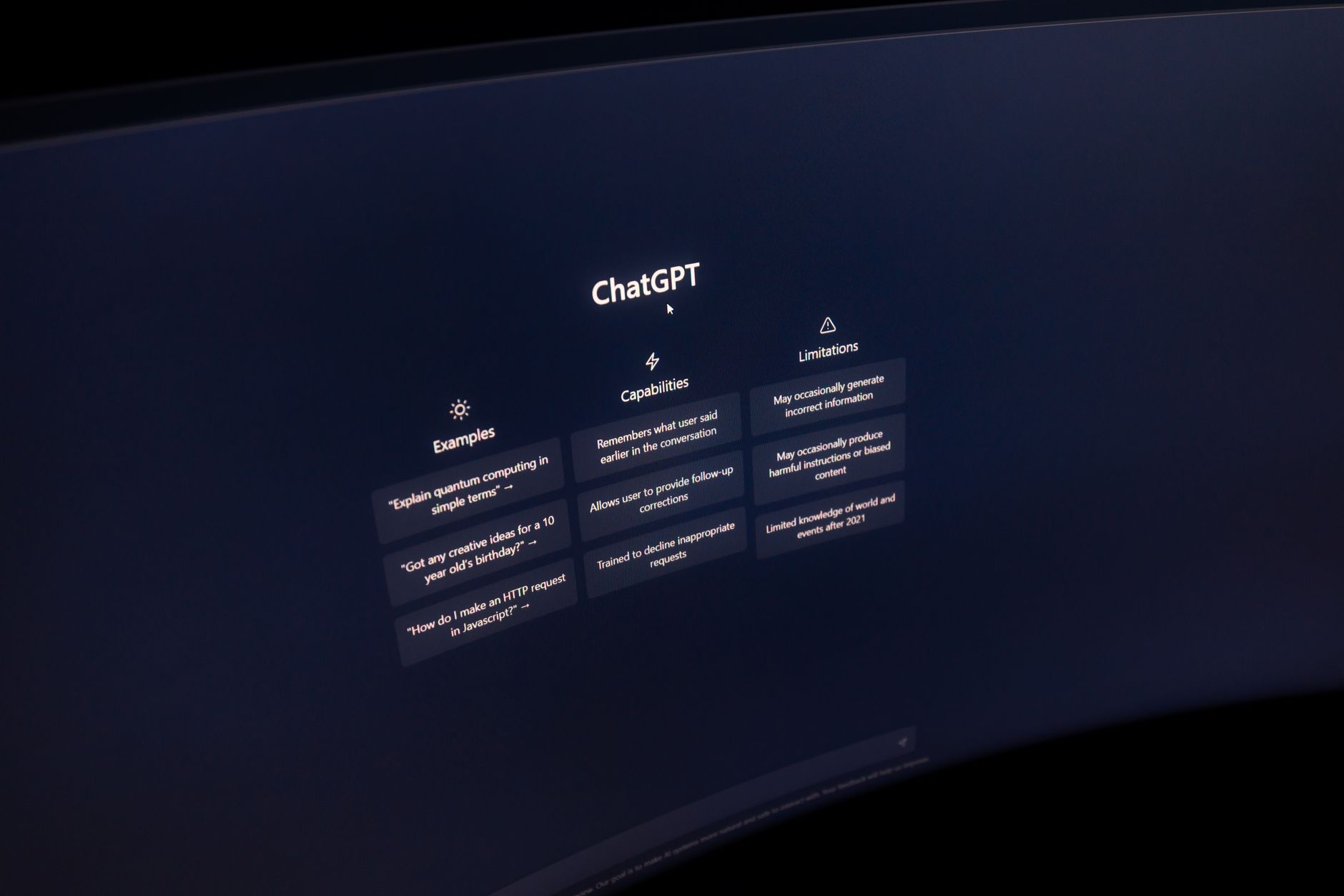 AI training platform