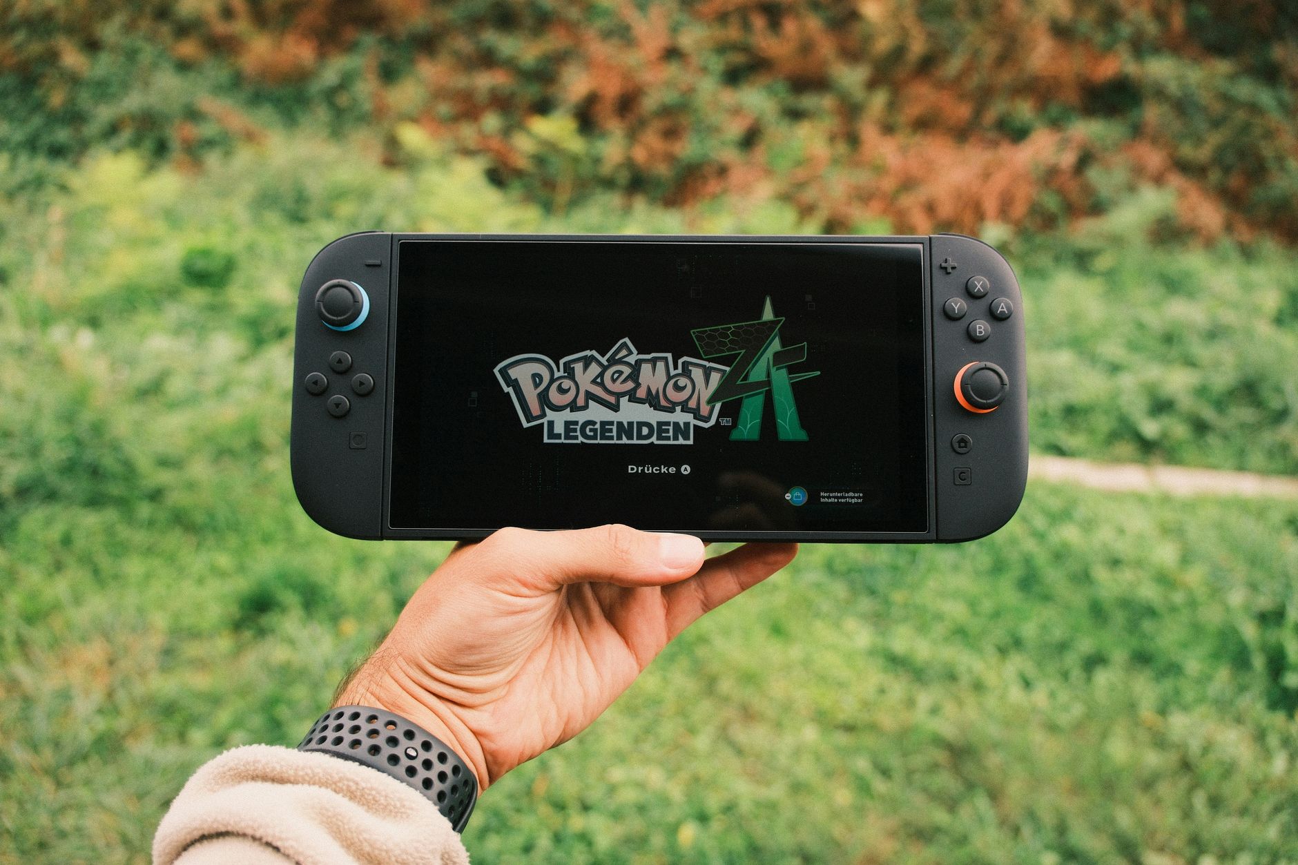 Nintendo Switch 2 release date