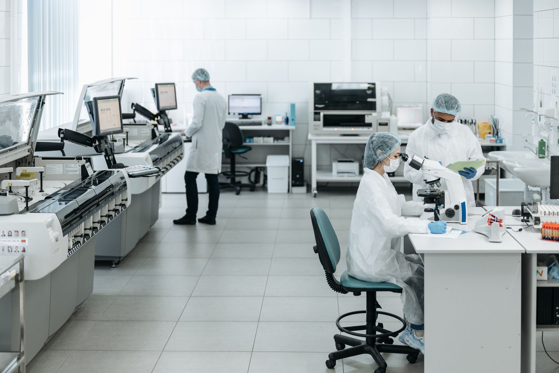 RPG Life Sciences acquisitions