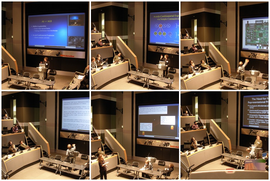 AI models for reasoning