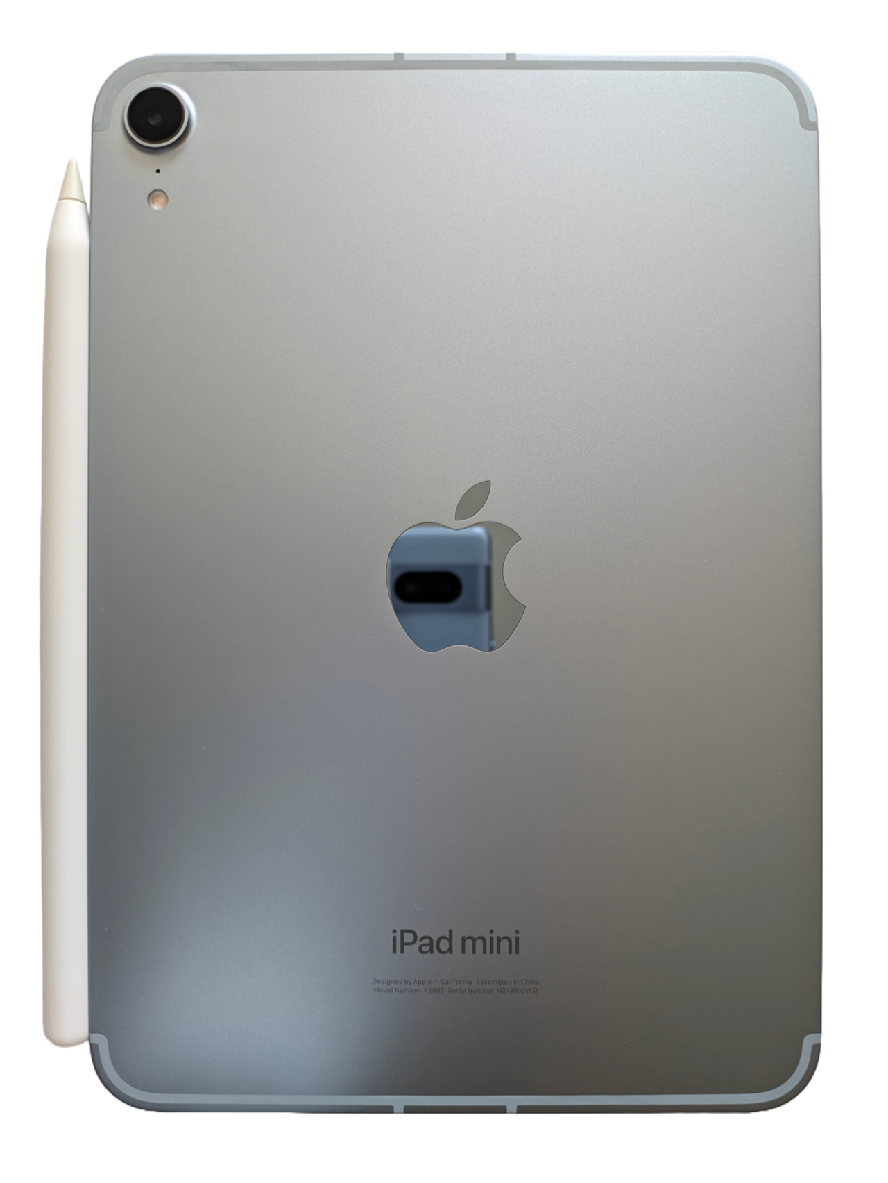 iPad Mini 8 display